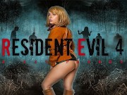 Ashley Graham Of RESIDENT EVIL Four Needs Your D As Medicine For Infection