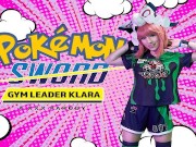 Kate Quinn As POKEMON KLARA Challenges You In Fuck Contest